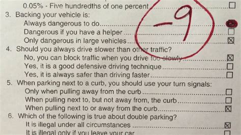 how hard is it to pass a drivers test|is the written test hard.